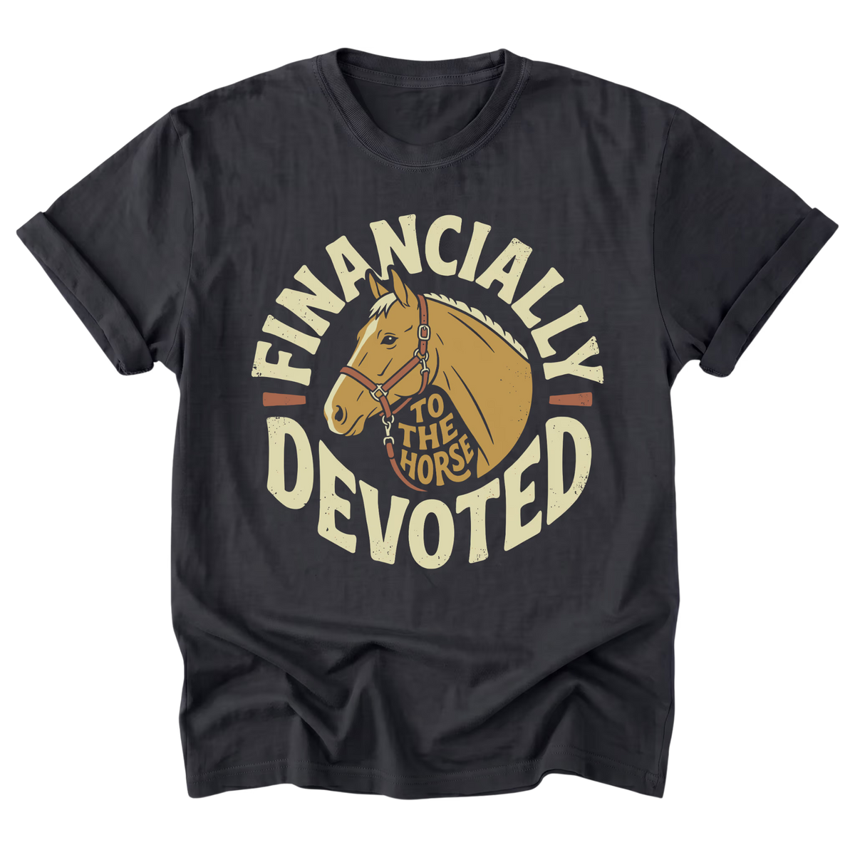 Financially Devoted / Everyday Tee