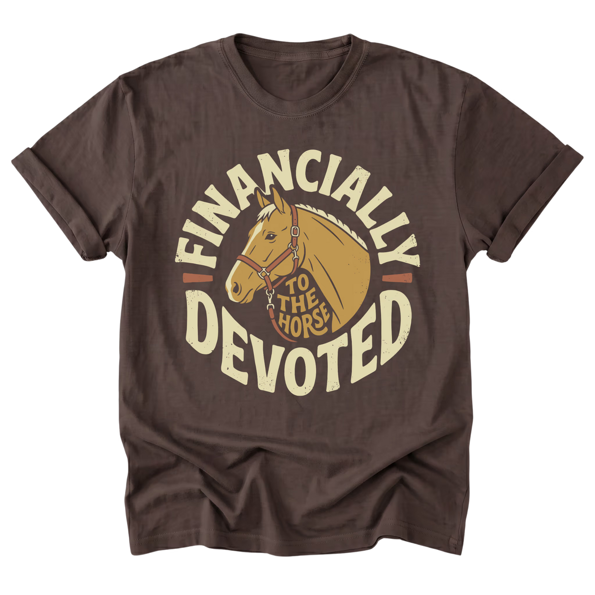 Financially Devoted / Everyday Tee