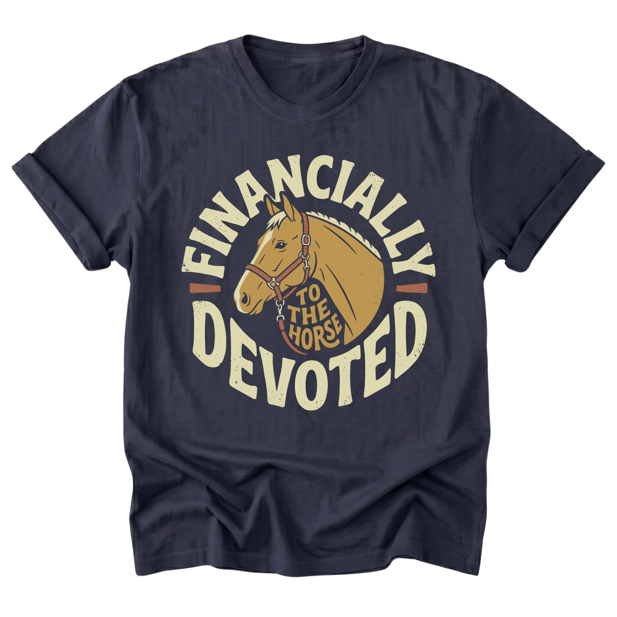 Financially Devoted / Everyday Tee