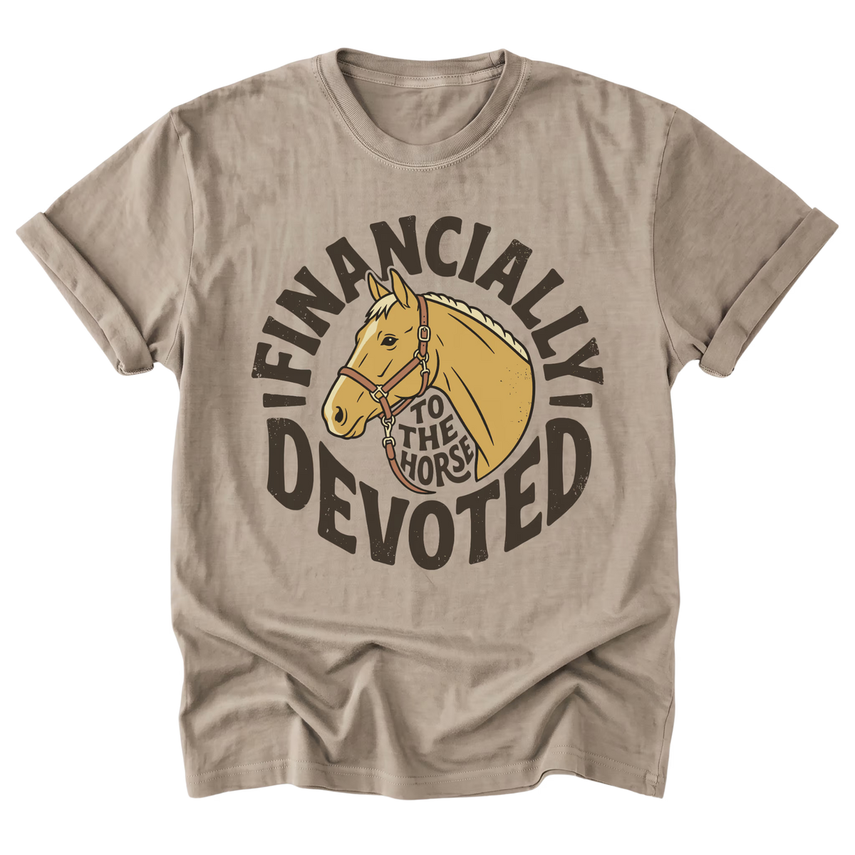Financially Devoted / Everyday Tee